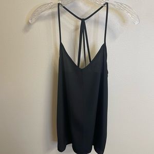 Spaghetti Strap Racerback Camisole